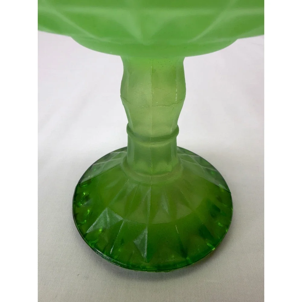 Vtg Jeannette Glass 
